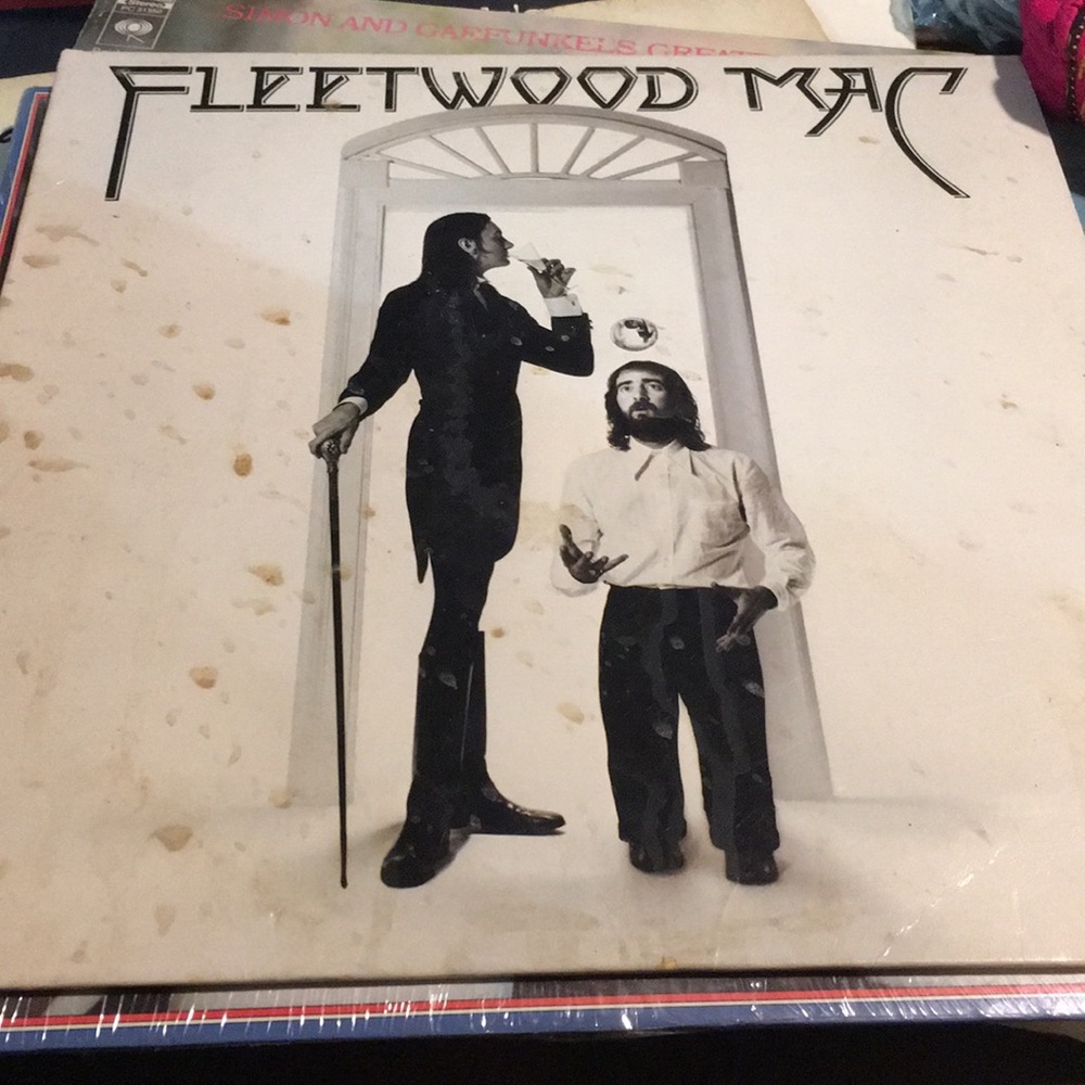 ⭐️Fleetwood Mac vinyl record